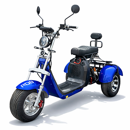 Triciclu Electric RDB CC09