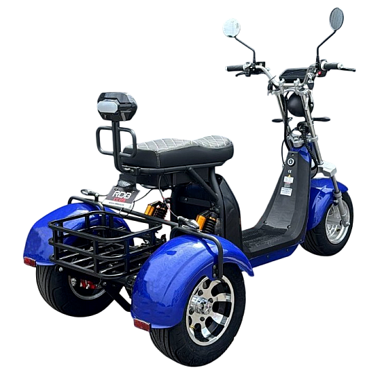 Triciclu Electric RDB CC09