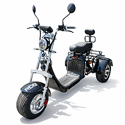 Triciclu Electric RDB CC09