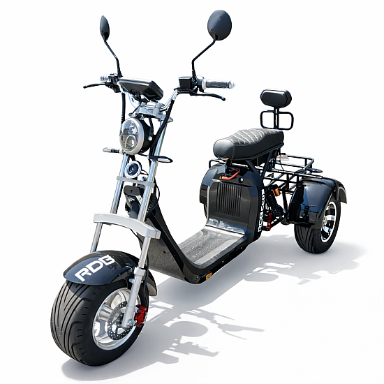 Triciclu Electric RDB CC09