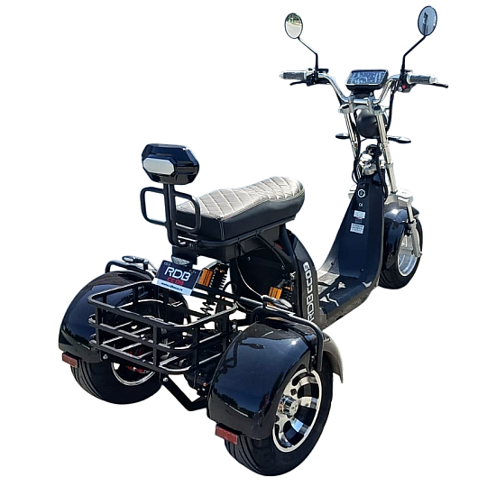 Triciclu Electric RDB CC09