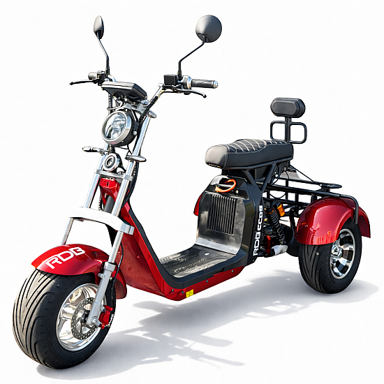Triciclu Electric RDB CC09