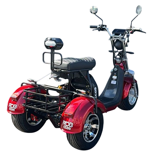 Triciclu Electric RDB CC09