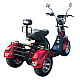Triciclu Electric RDB CC09