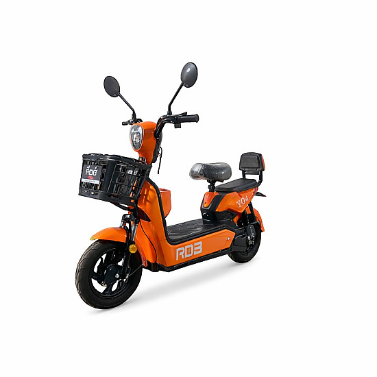 Scuter Electric RDB YG4, 350W, fara permis, 25km/h