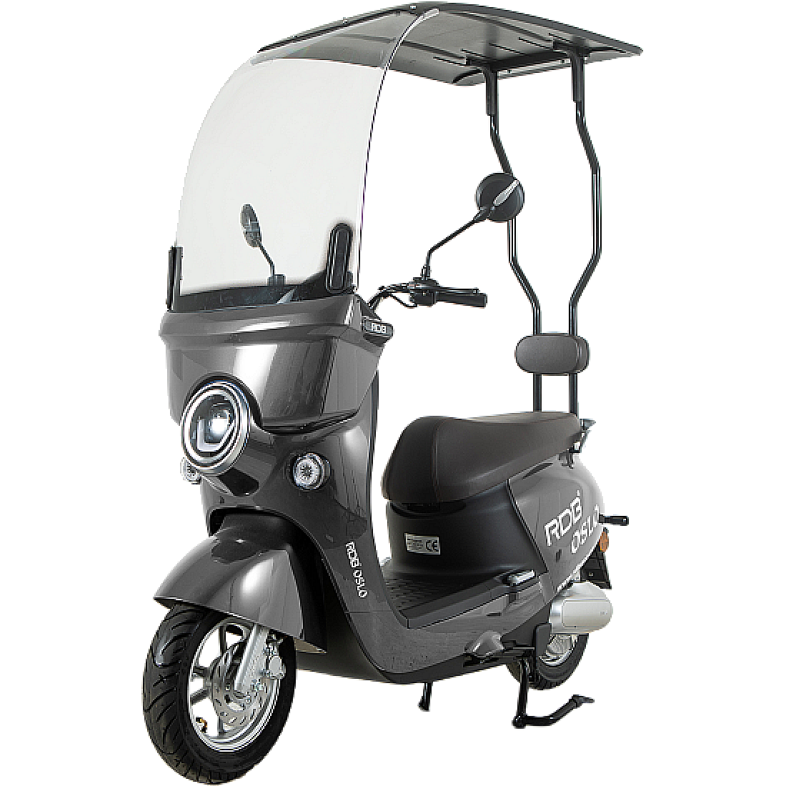 Scuter electric RDB OSLO, 2000W, 72V 20Ah, 25km/h