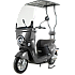 Scuter electric RDB OSLO, 2000W, 72V 20Ah, 25km/h